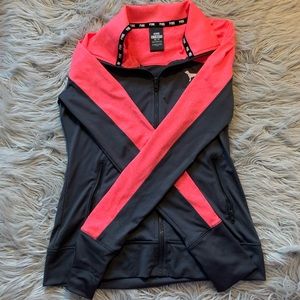 Women’s PINK Victoria’s Secret athletic zip up